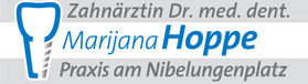 Zahnärztin Dr. med. dent. Marijana Hoppe – Praxis am Nibelungenplatz